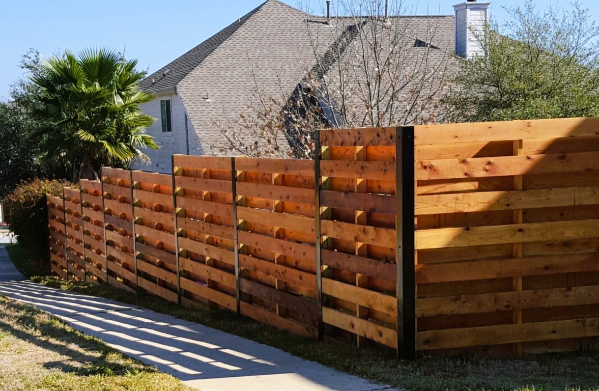 Wood Fences in Alexander City, AL