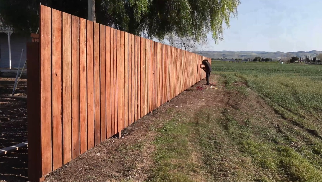 Professional fence installation in Alexander City, AL